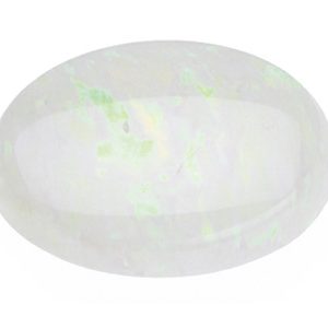 Opal, Oval Cabochon, 6x4mm