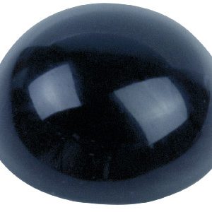 Onyx, Round Cabochon, 8mm