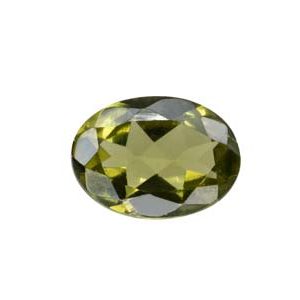 Peridot, Oval, 7x5mm