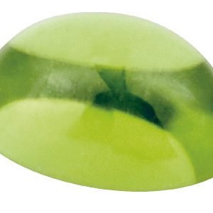 Peridot, Oval Cabochon, 6x4mm