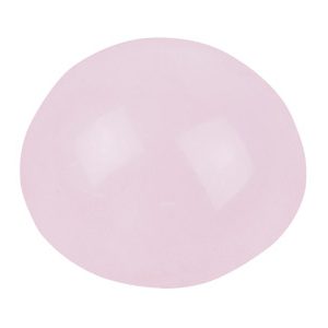 Rose Quartz, Round Cabochon, 12mm