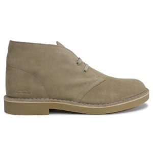 Clarks Clarks Desert Boot Evo Suede Men's Ankle Boots