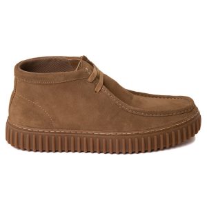 Clarks Clarks Torhill Hi Suede Men's Boots