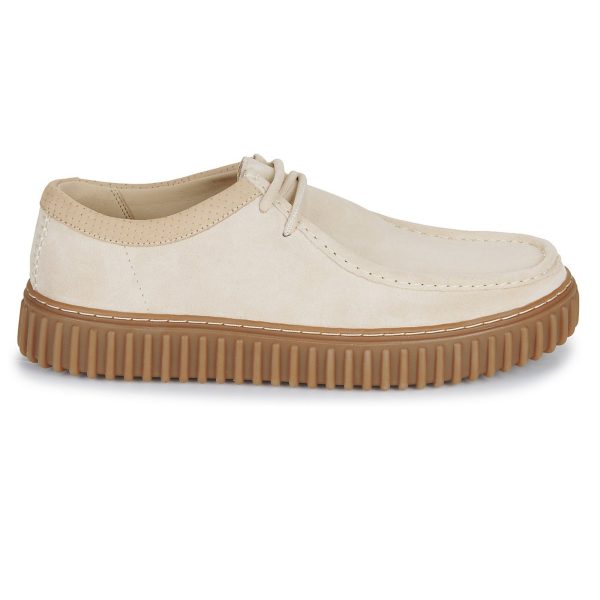 Clarks Clarks Torhill Lo Suede Men's Shoes