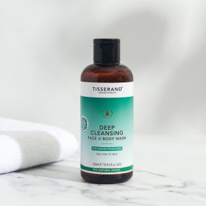 Tea Tree & Aloe Deep Cleansing Face & Body Wash