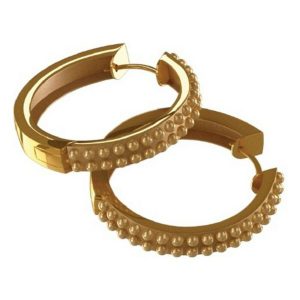 Ladies' Earrings Panarea OS6DO (3 cm)