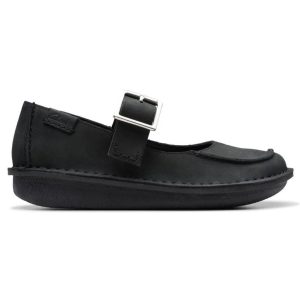 Clarks Clarks Funny Bar Leather Women's Mary Jane Shoes