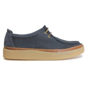 Clarks Clarks Clarkwood Moc Nubuck Men's Moccasin Shoes