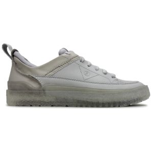 Clarks Clarks Somerset Lace Nubuck Men's Low Top Trainers
