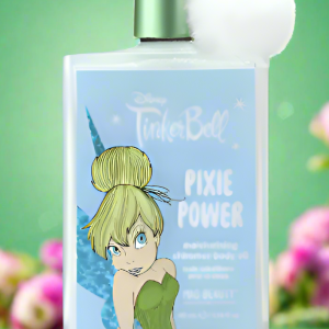Disney TinkerBell Pixie Perfection Moisturising Shimmer Oil