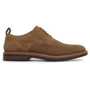 Clarks Clarks Aldwin Lace Suede Men's Oxford Shoes