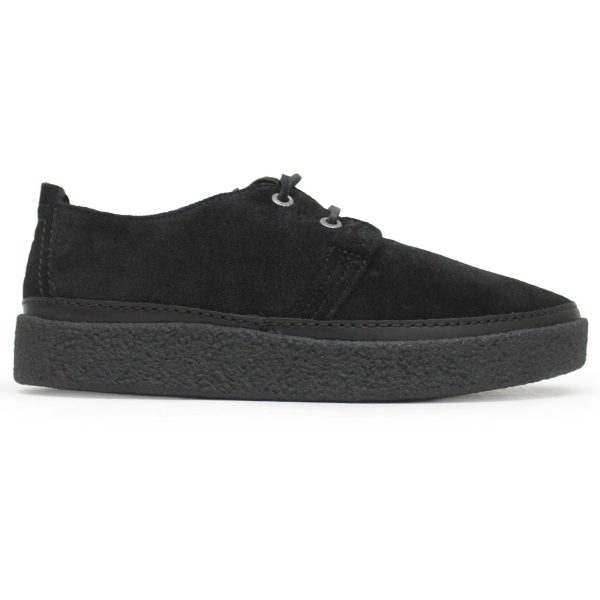 Clarks Clarks Clarkwood Low Suede Men's Casual Shoes