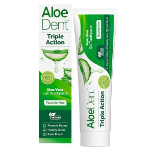 AloeDent Triple Action Toothpaste