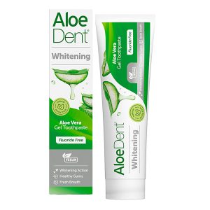 AloeDent Whitening Toothpaste