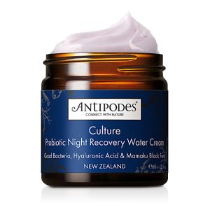 Antipodes Culture Probiotic Night Recovery Water Cream