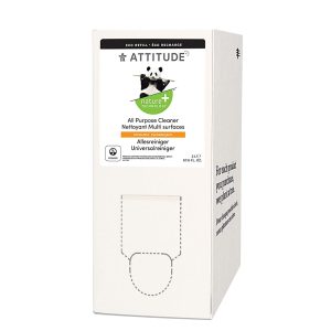 Attitude Bulk to Go 2L All Purpose Cleaner - Citrus Zest