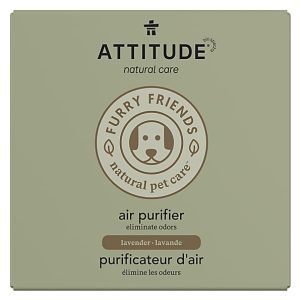 Attitude Furry Friends Natural Pet Air Purifier