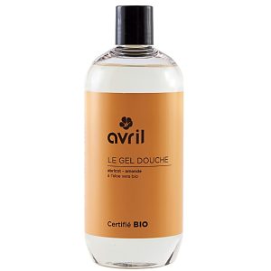 Avril Shower Gel Abricot-Amande
