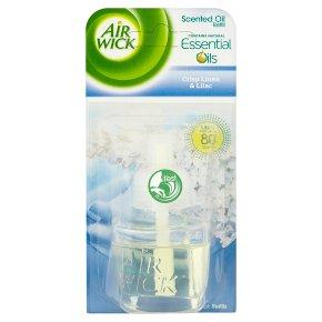 Air Wick Plug-in Electrical Refills Crisp Linen & Lilac 19ml