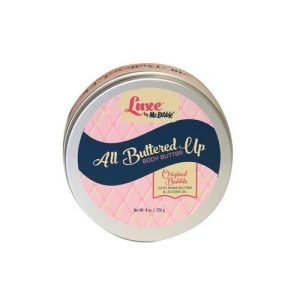 Luxe All Buttered Up Body Butter Original Bubble 226g