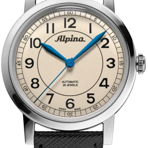 Alpina Heritage Automatic Watch