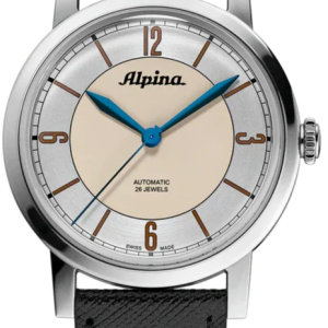 Alpina Heritage Automatic Watch