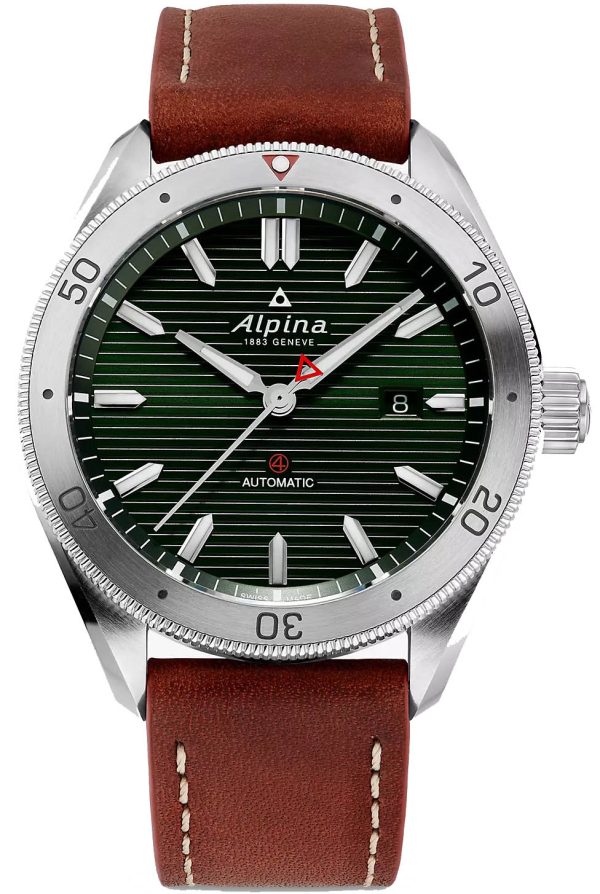 Alpina Alpiner 4 Automatic Watch
