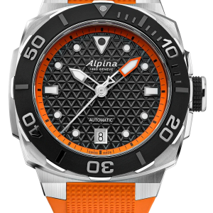 Alpina Seastrong Diver Extreme Automatic Watch