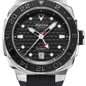 Alpina Seastrong Diver Extreme Automatic GMT Watch