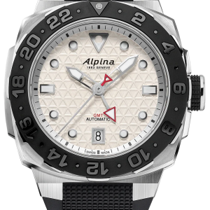 Alpina Seastrong Diver Extreme Automatic GMT Watch