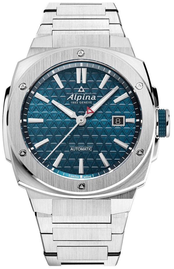 Alpina Startimer Alpiner Extreme Automatic Watch