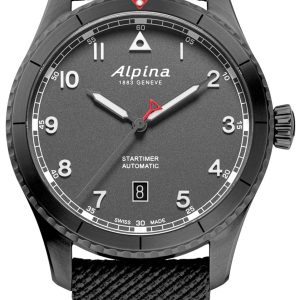 Alpina Startimer Pilot Automatic Watch