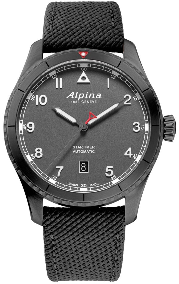 Alpina Startimer Pilot Automatic Watch