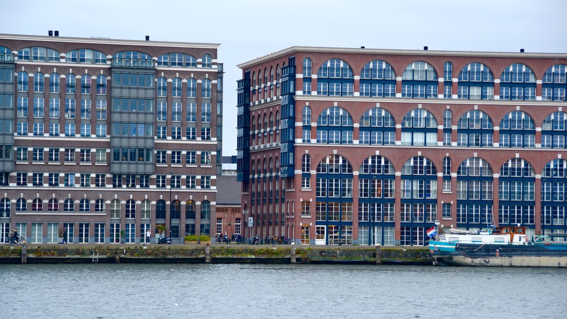 Amsterdam’s Eastern Docklands: Architectural Secrets