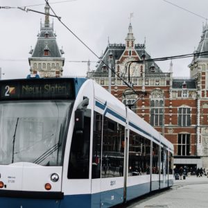 Amsterdam's Flexible Hop-On Hop-Off Public Transit Adventure: A Self-Guided Tour