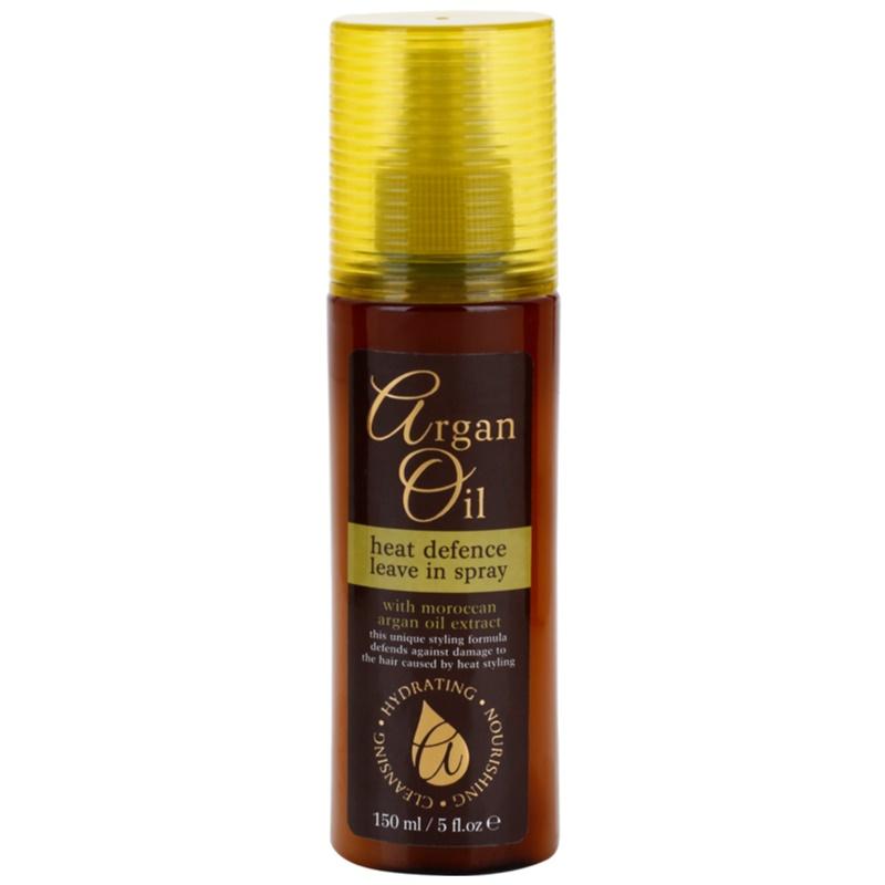 Argan Oil Heat Defence Leave-In Spray 150ml