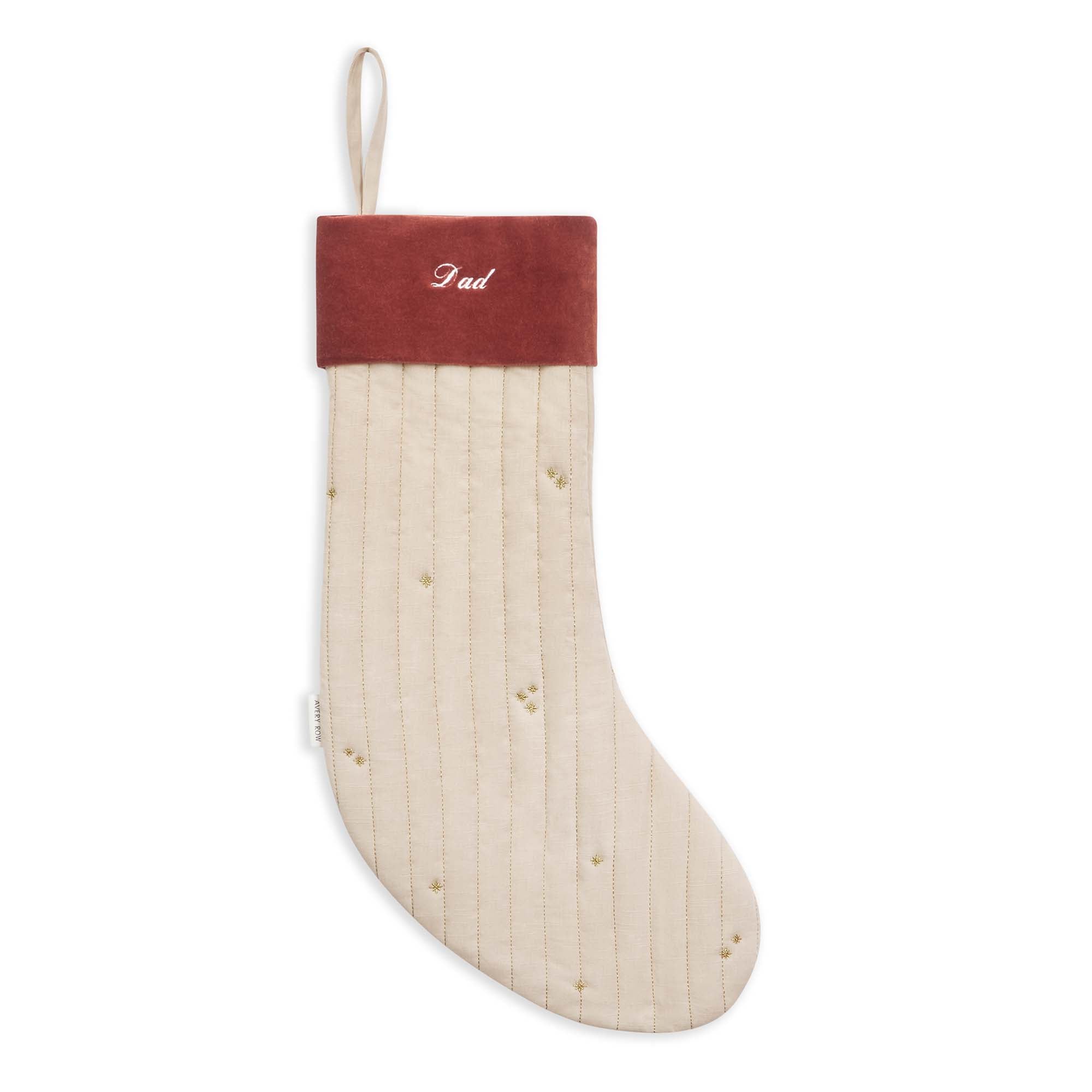 Christmas Stocking - Stardust