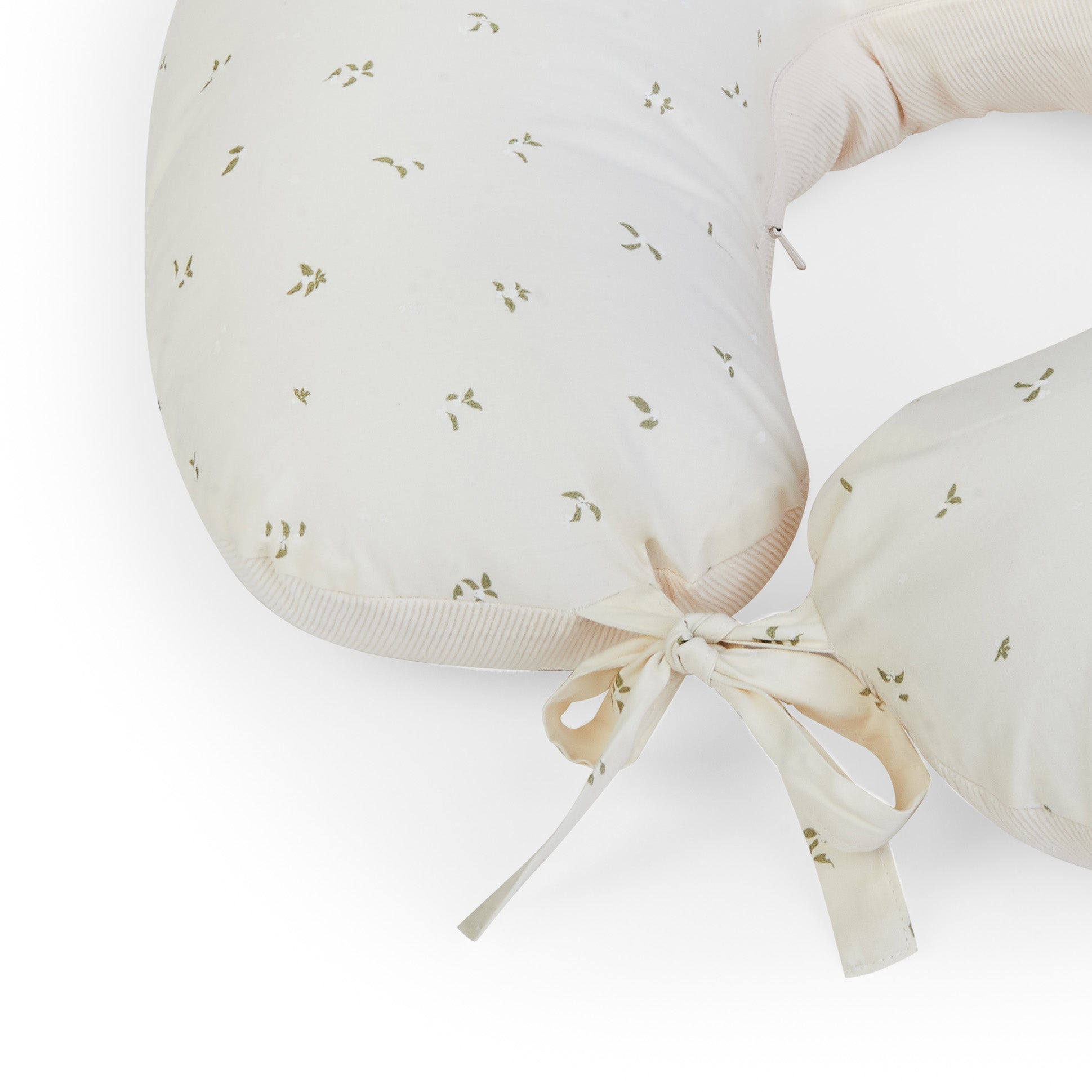 Nursing Pillow Cover  - Nettle Scatter