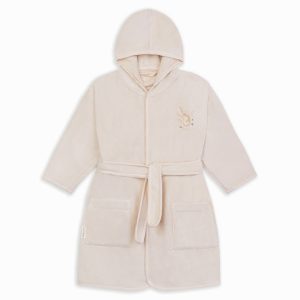 Children's Towelling Robe - Mouse