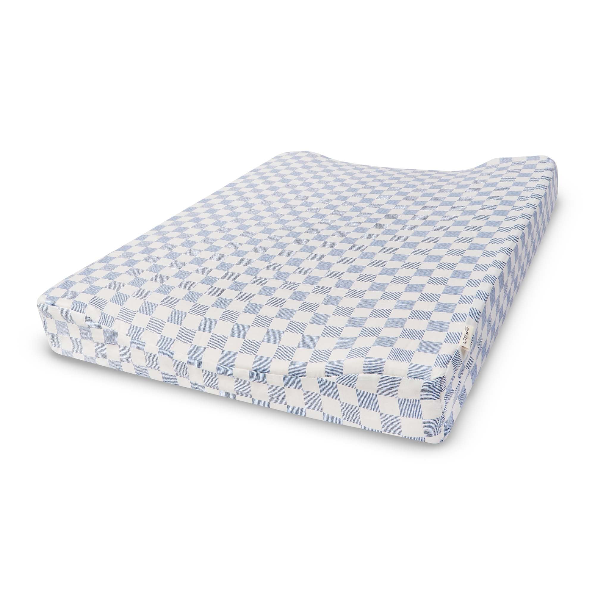 Baby Changing Mat - Waves