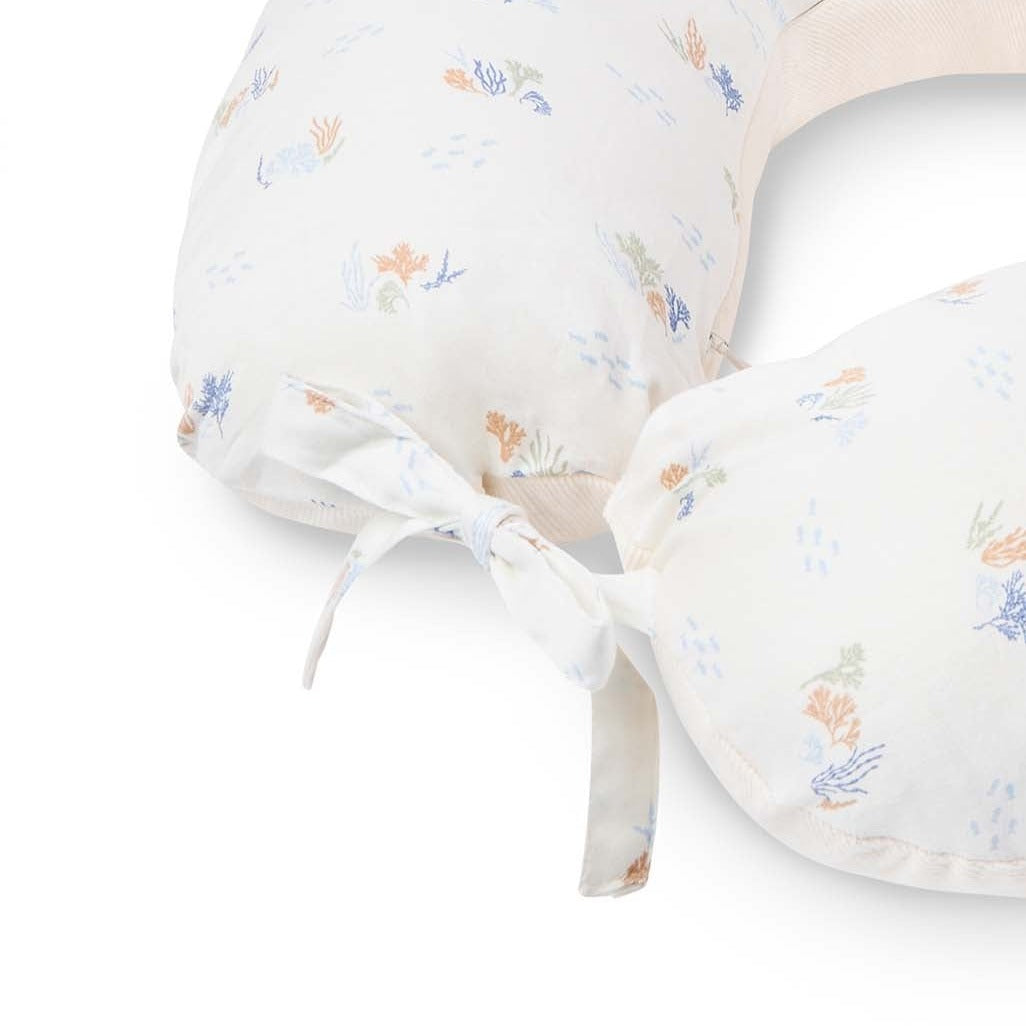 Nursing Pillow Cover - Coastline
