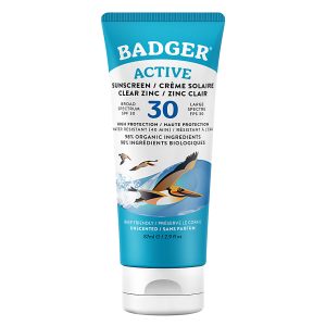 Badger Balm Broad Spectrum Clear Sunscreen SPF30