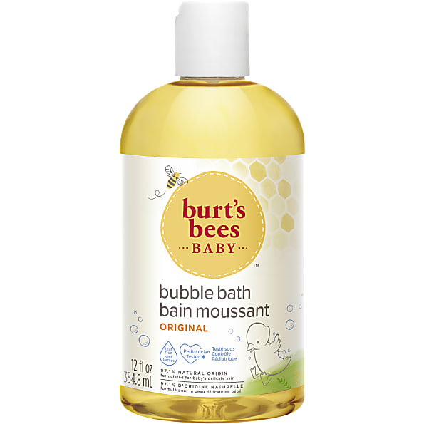 Burt's Bees Baby Bee Bubble Bath