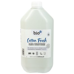 Bio-D Extra Concentrated Cotton Fresh Fabric Conditioner - 5L