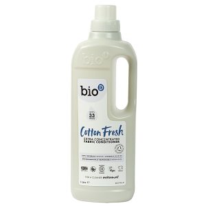 Bio-D Extra Concentrated Cotton Fresh Fabric Conditioner