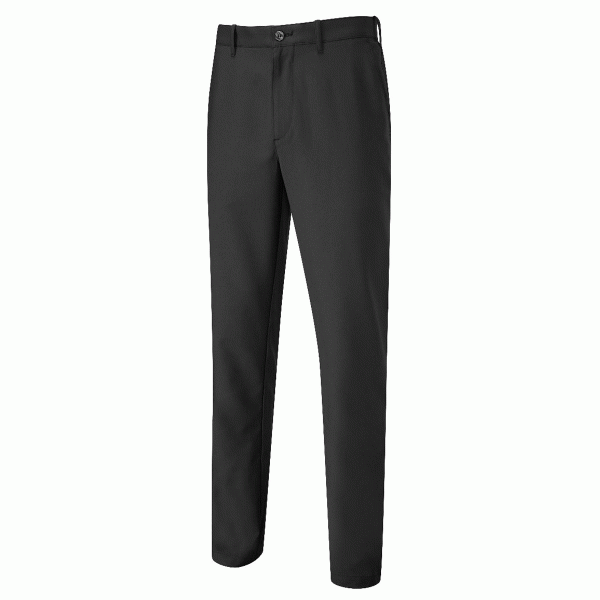 PING BRADLEY TAPERED TROUSERS - BLACK - 34/29