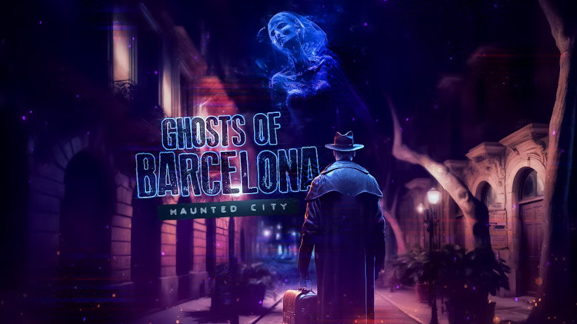 Ghosts of Barcelona: Gothic Quarter