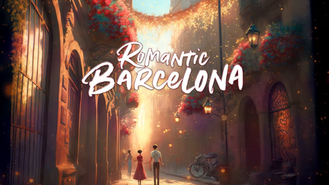 Romantic Barcelona: Love in the Gothic District