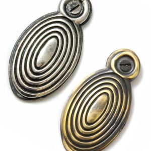 Beehive Escutcheon