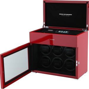 Benson Watch Winder Black Series 6.16.RD Limited Edition